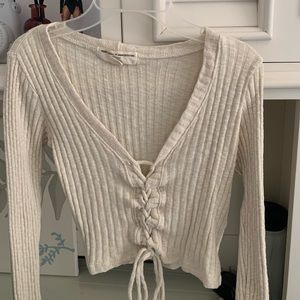 Urban outfitters tied up top